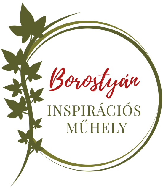 Borostyan Inspiráció Logó