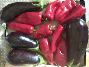 Zakuszka hozzávalók