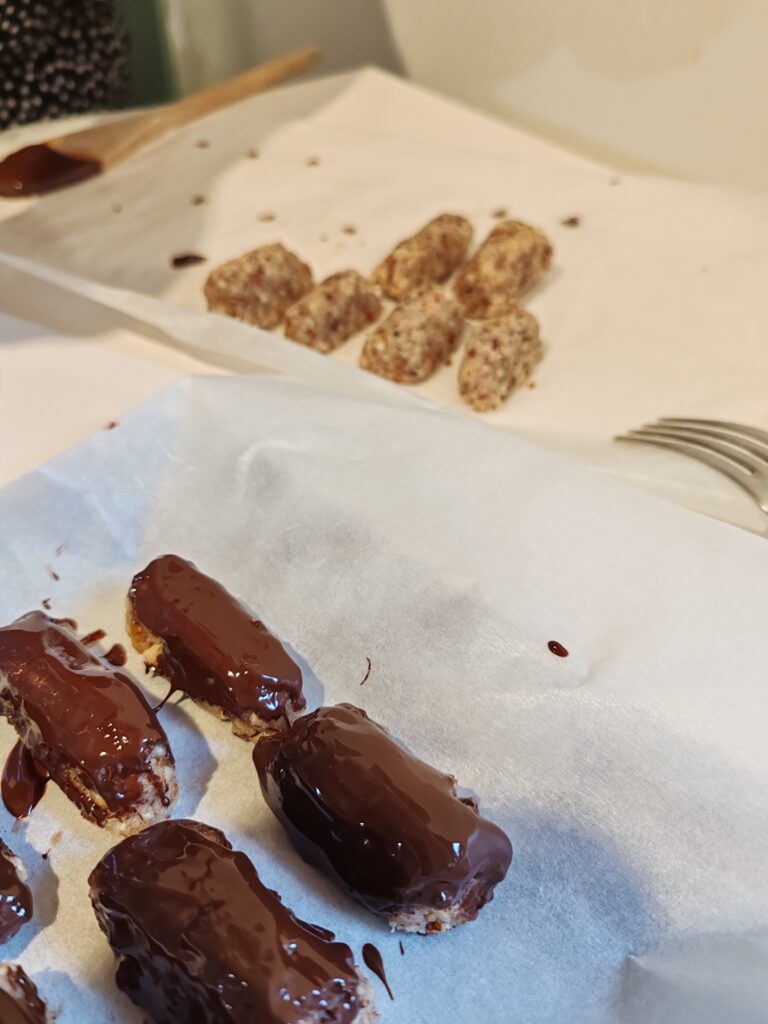 Házi szaloncukor készítése